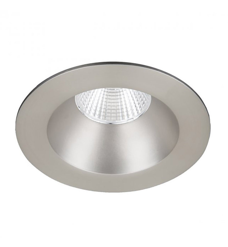 Oculux LED Flood Beam Round Open Reflector 2" Complete Recessed Kit