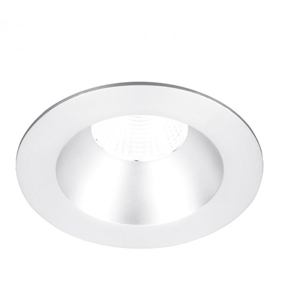 Oculux LED Narrow Flood Beam Round Open Reflector 2" Complete Recessed Kit