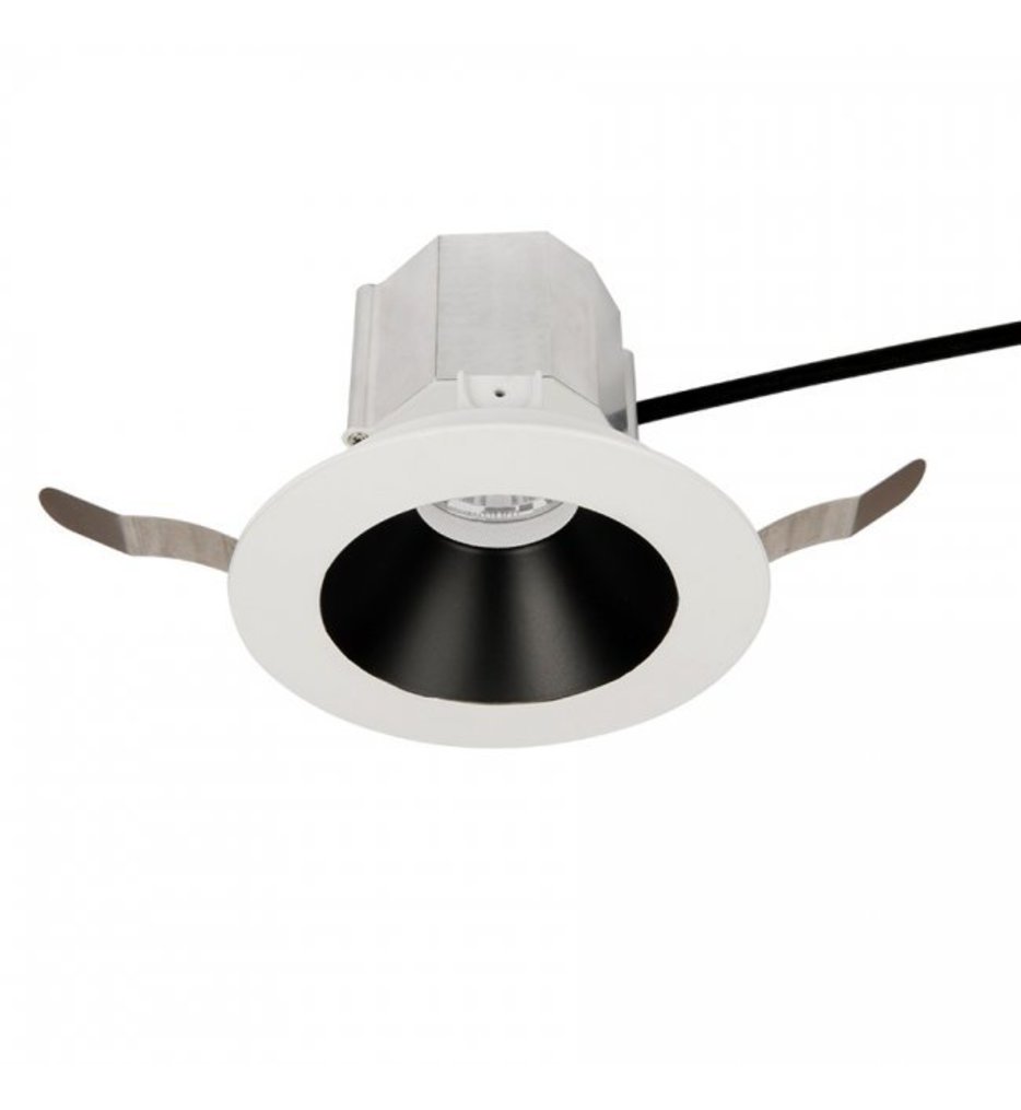 Aether LED Narrow Flood Beam Round 3.5" Recessed Trim
