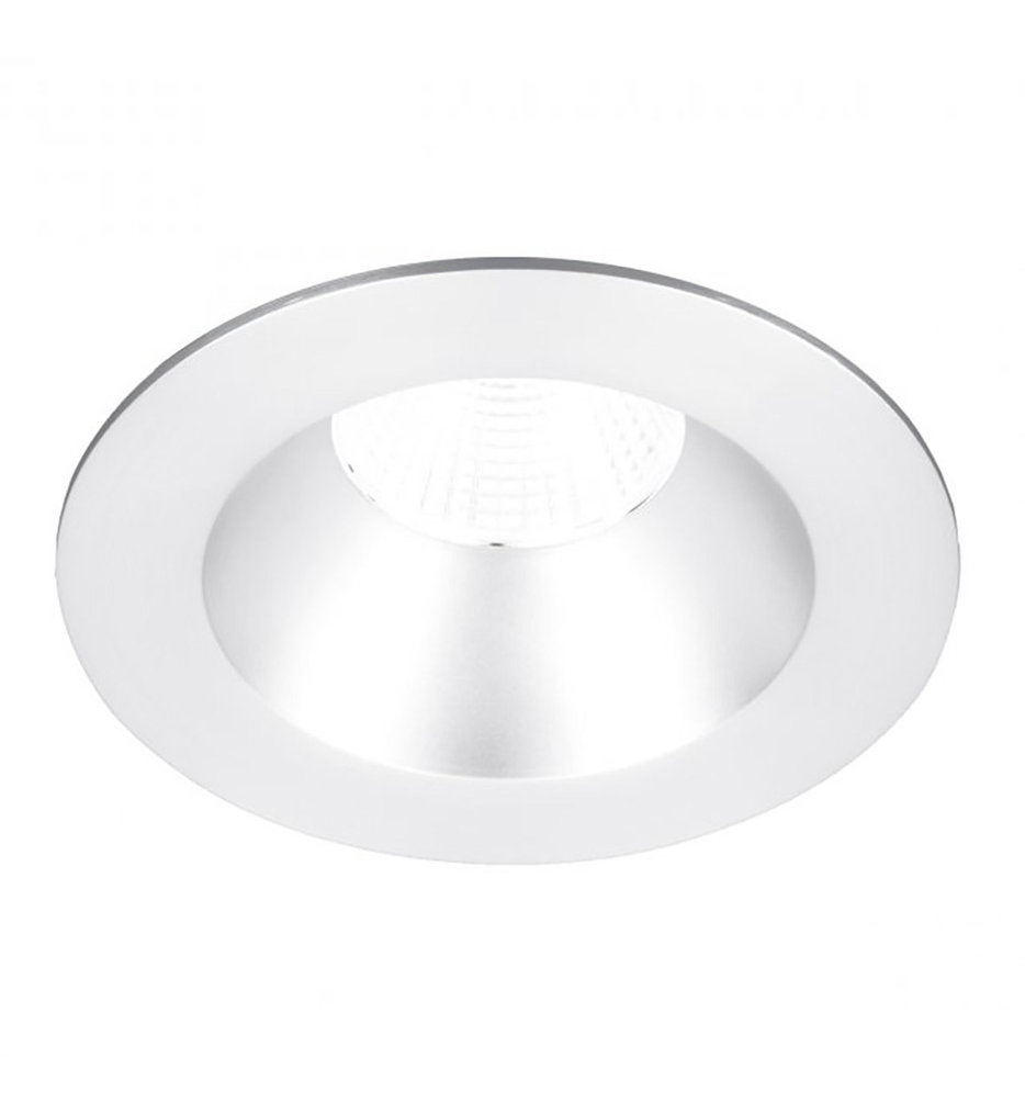Oculux LED Narrow Flood Beam Round Open Reflector 3.5" Recessed Trim