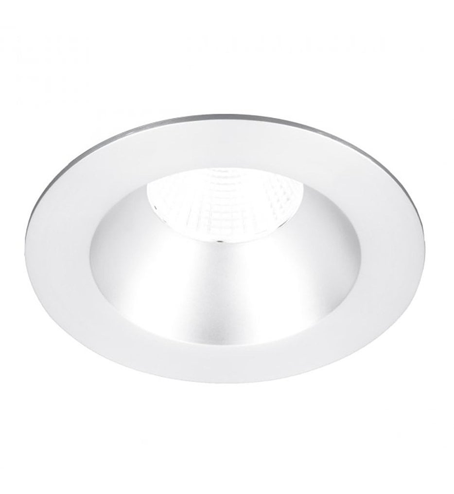 Oculux LED Spot Beam Round Open Reflector 3.5" Recessed Trim