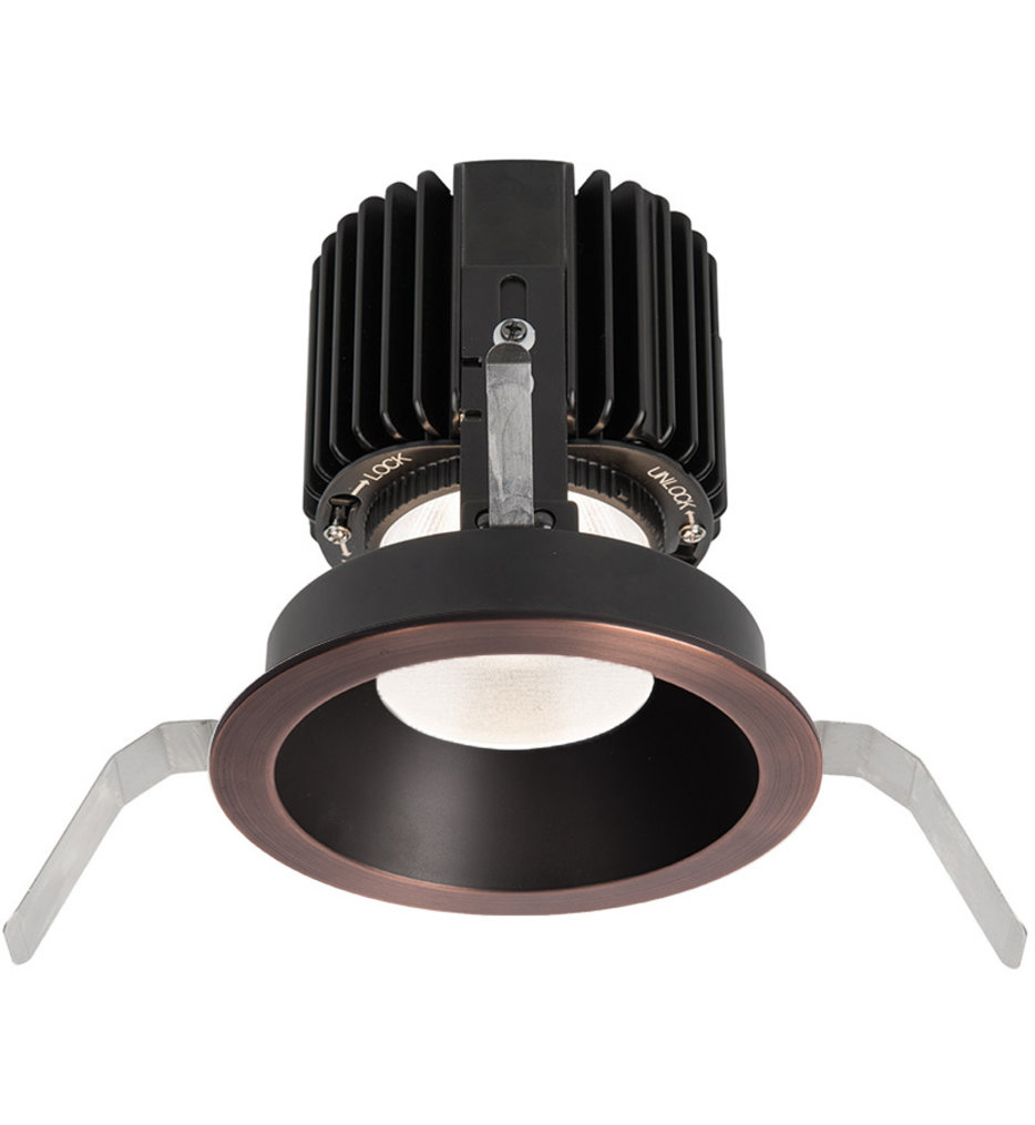 Volta LED 4.5" Recessed Trim