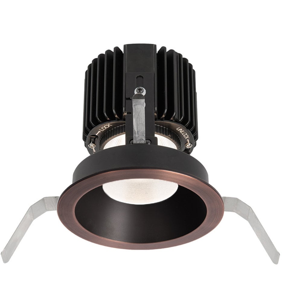 Volta LED 4.5" Recessed Trim