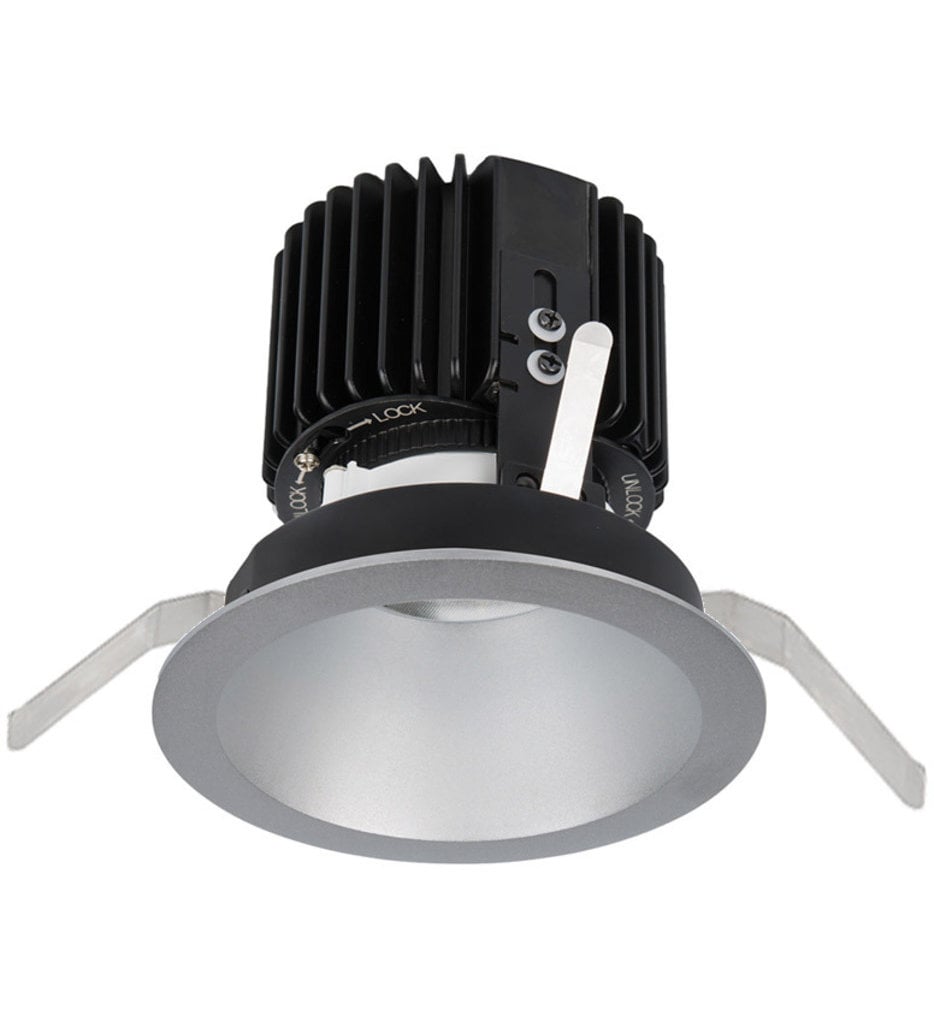 Volta LED Spot Beam Round 4.5" Recessed Trim