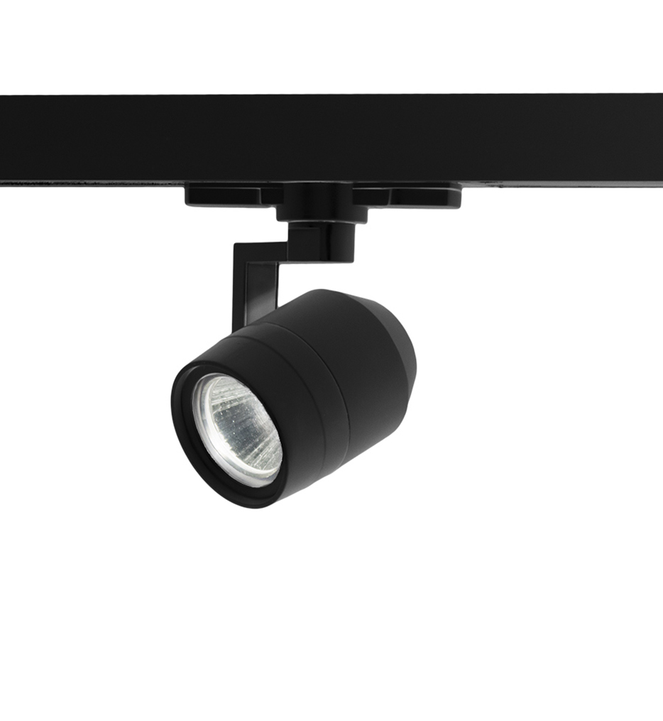 Paloma W Series 9.5 Watt LED Track Head