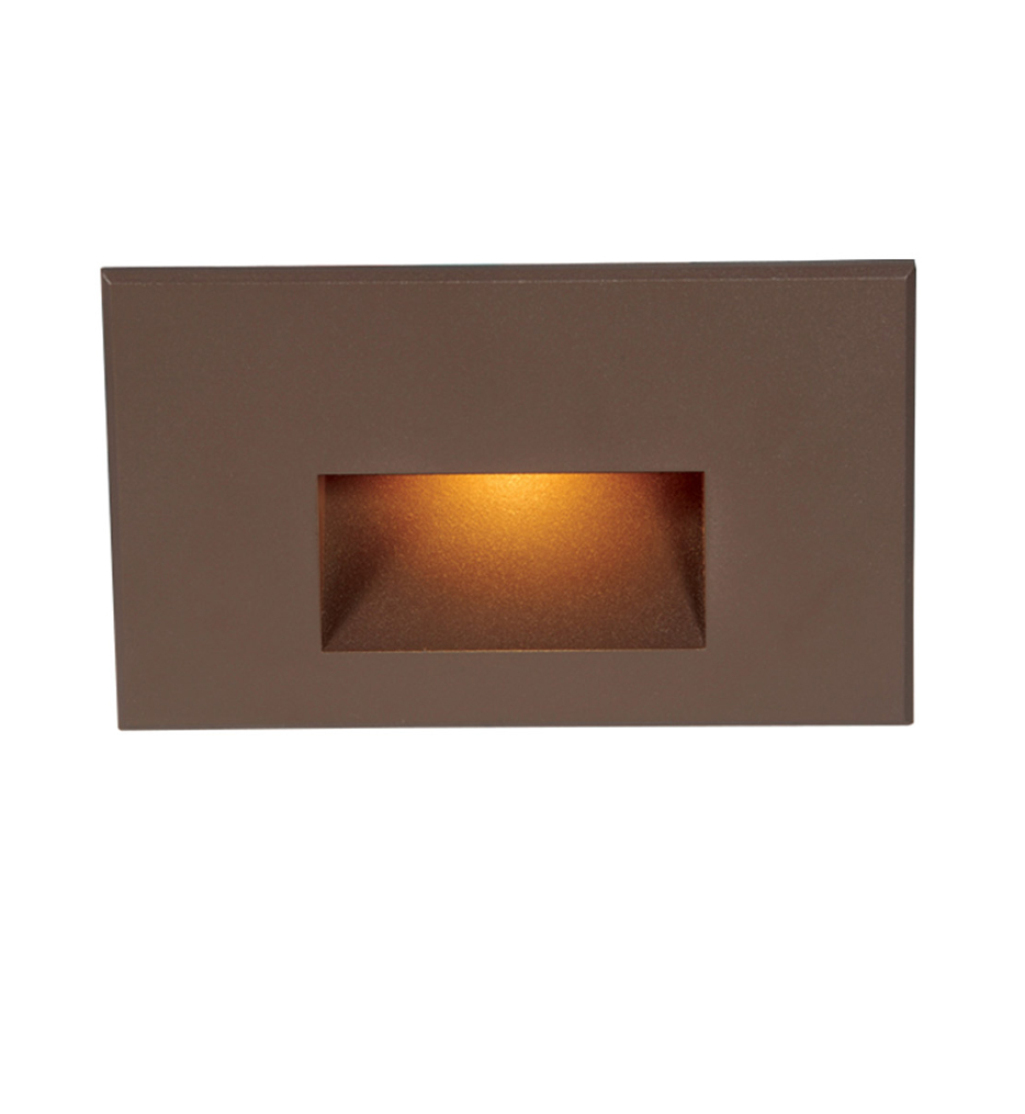 LEDme Horizontal Outdoor Step & Wall Light