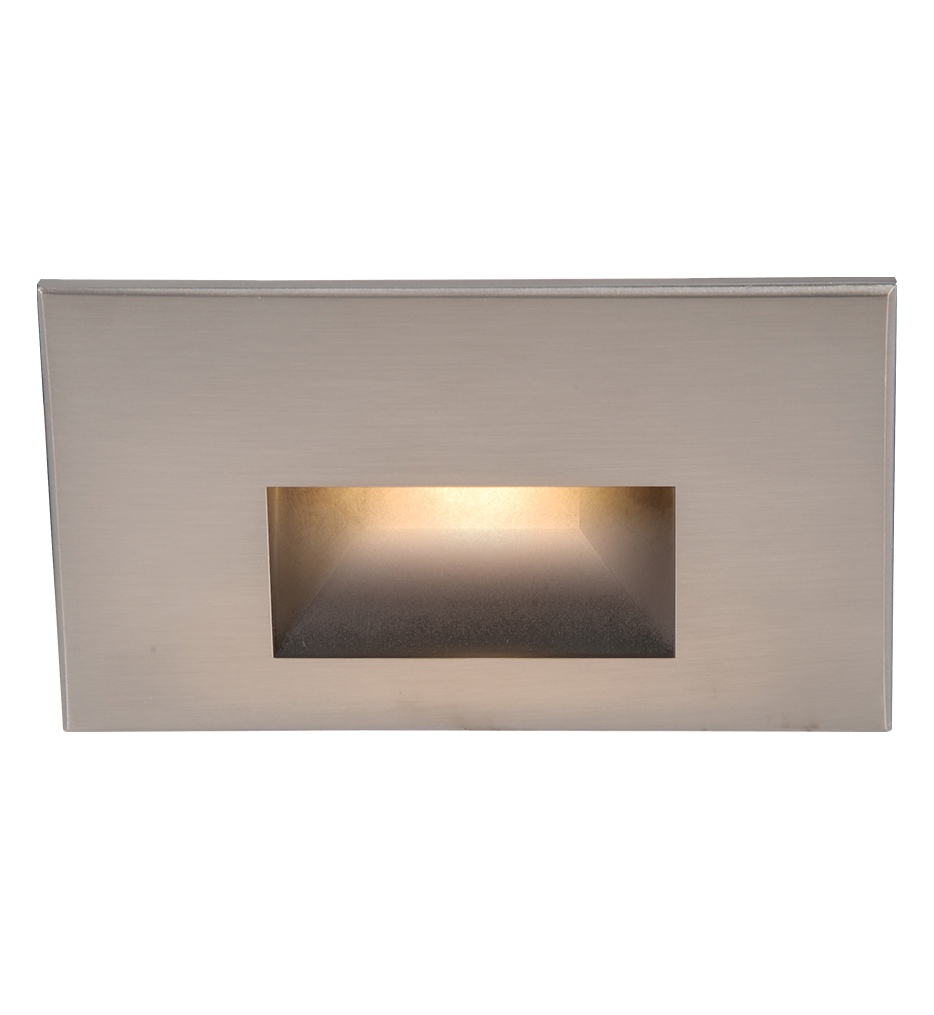 LEDme Horizontal Outdoor Step & Wall Light