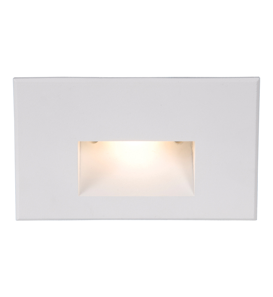 LEDme Horizontal Outdoor Step & Wall Light