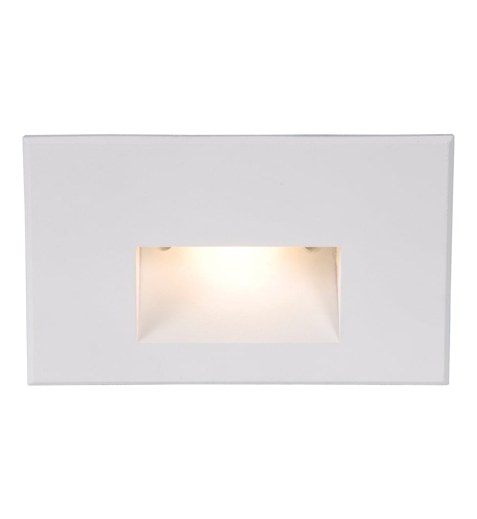 LEDme Horizontal Outdoor Step & Wall Light