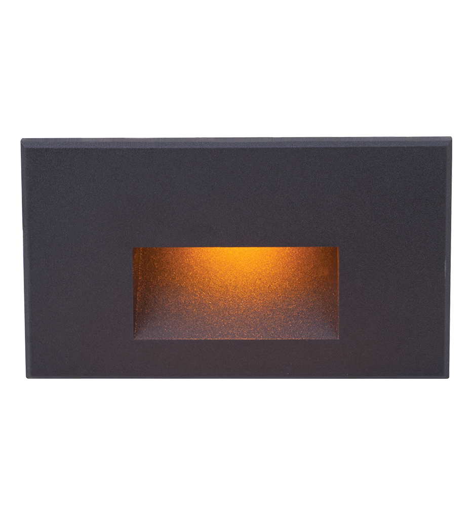 LEDme Horizontal Outdoor Step & Wall Light