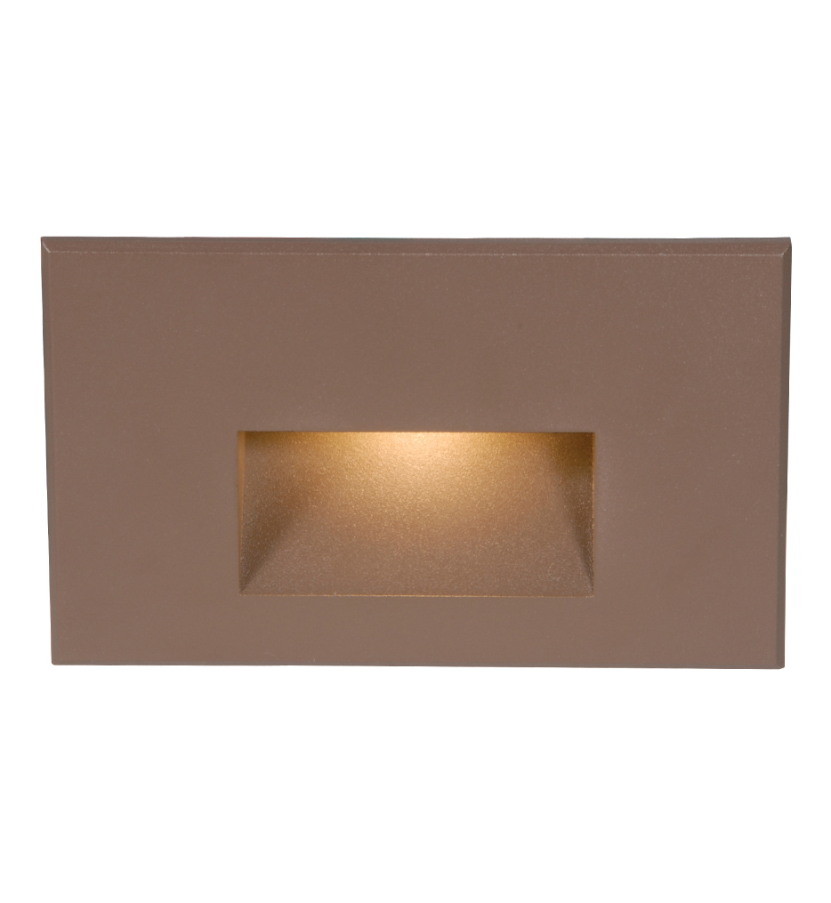 LEDme Horizontal Outdoor Step & Wall Light