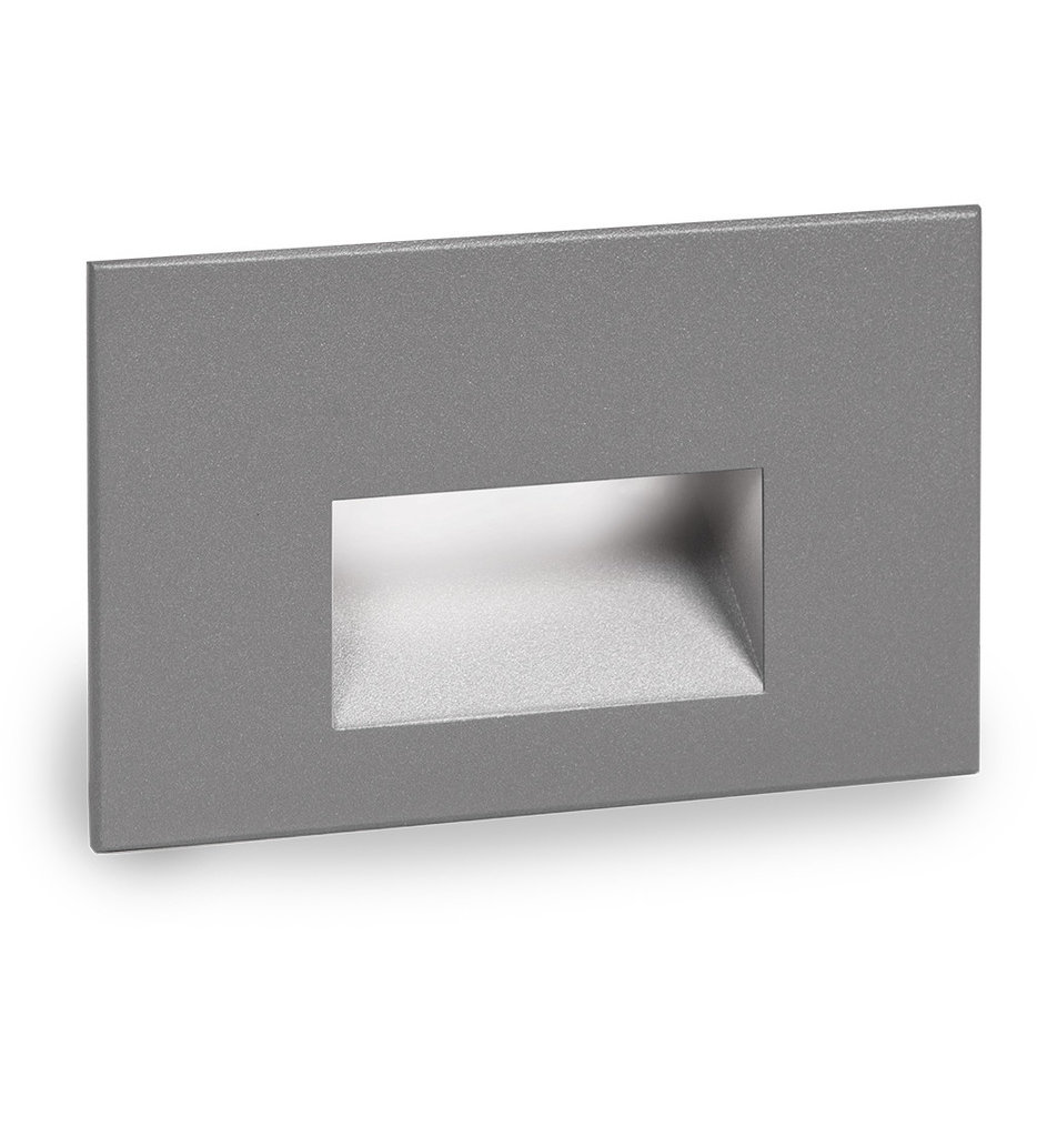 WAC Lighting LEDme Horizontal Outdoor Step & Wall Light