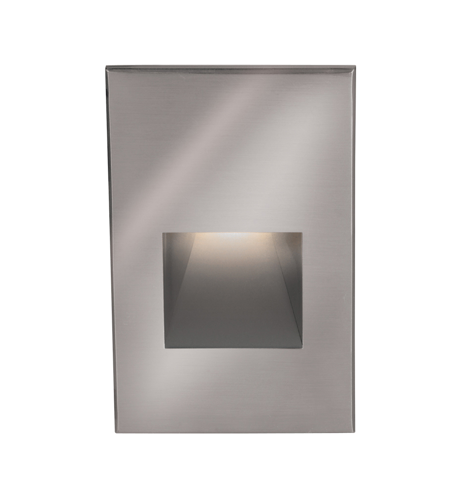 WAC Lighting - LEDme 3" Step Light