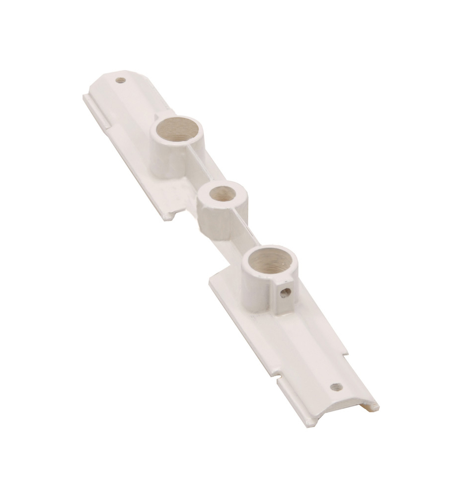WAC Lighting - Power Feed Coupler Suspension Mount for Surface Mount Architectural Track