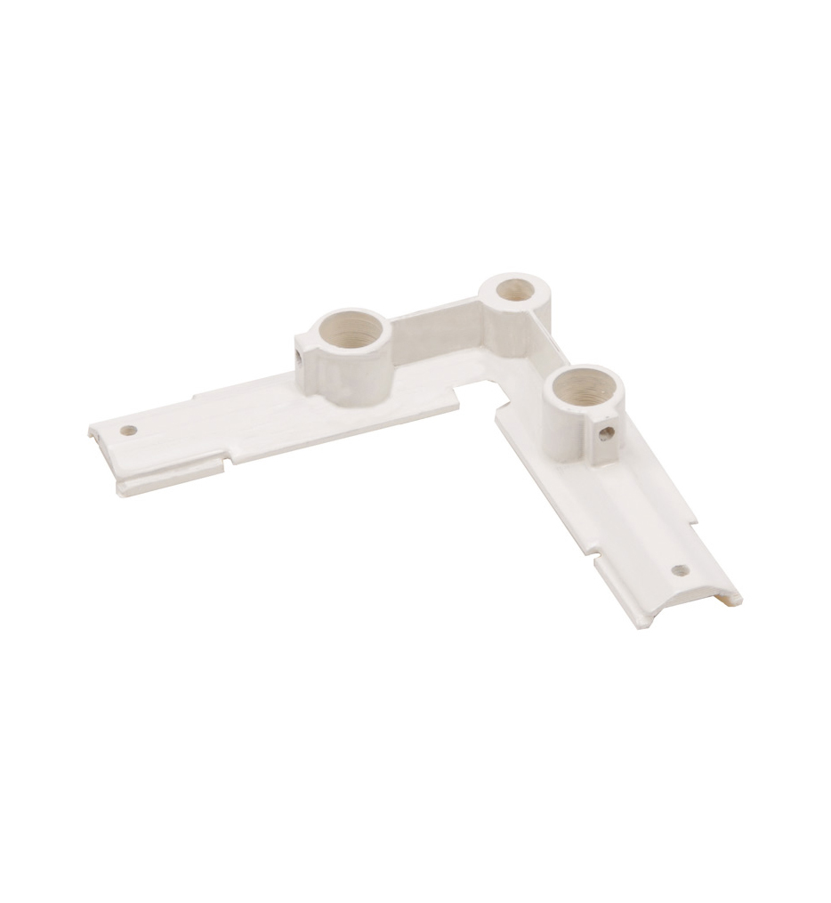 WAC Lighting - L-Connector Suspension Mount for Surface Mount Architectural Track