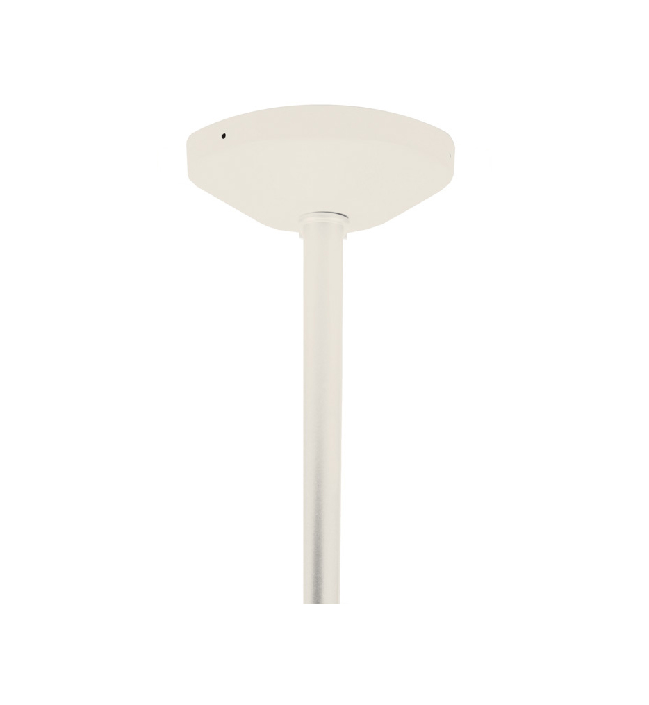 WAC Lighting - Power Feed Pendant Stem Kit for Surface Mount Architectural Track