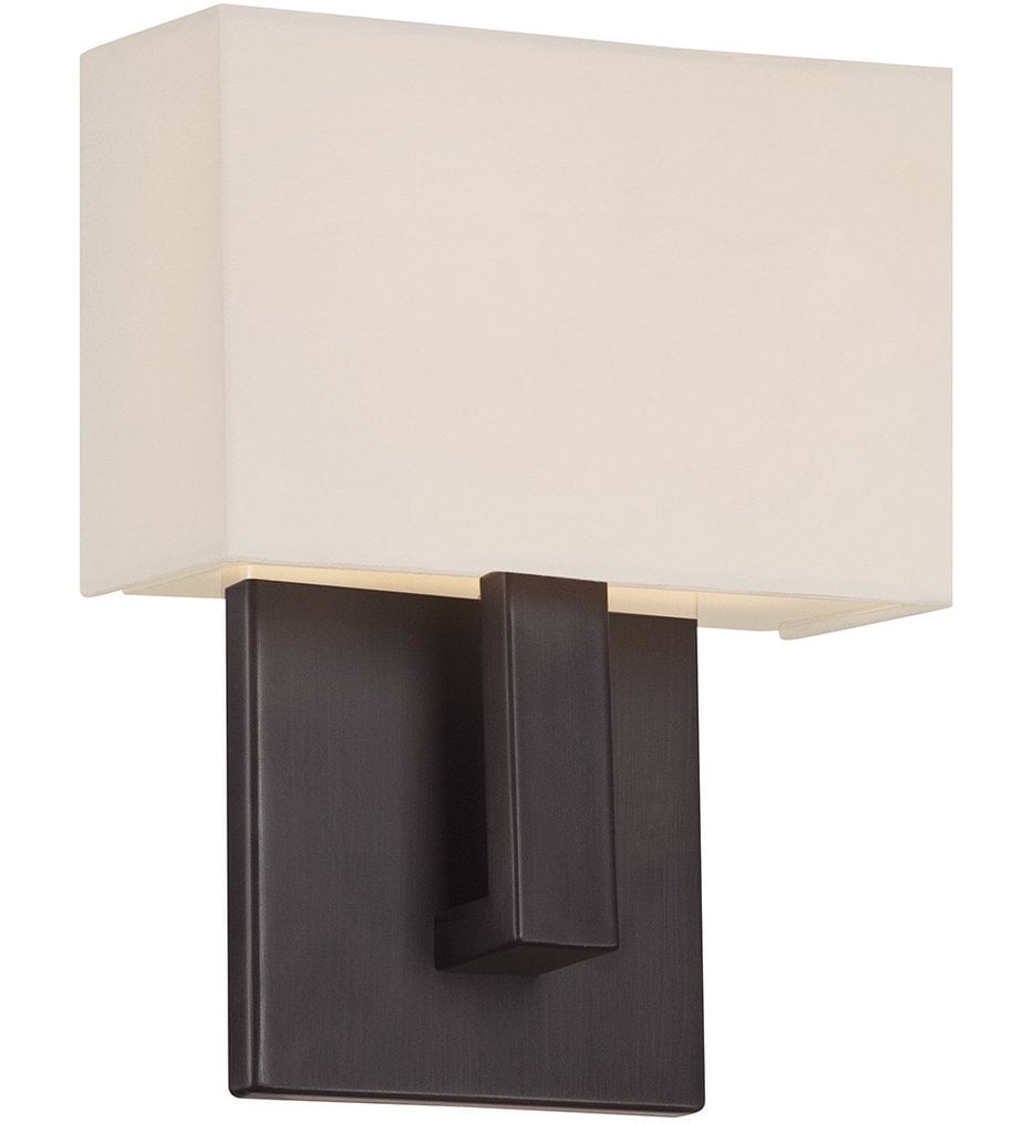 Manhattan 9" Wall Sconce