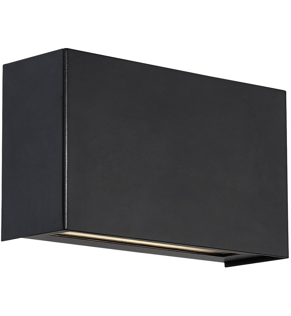 dweLED - Blok 7" Wall Sconce