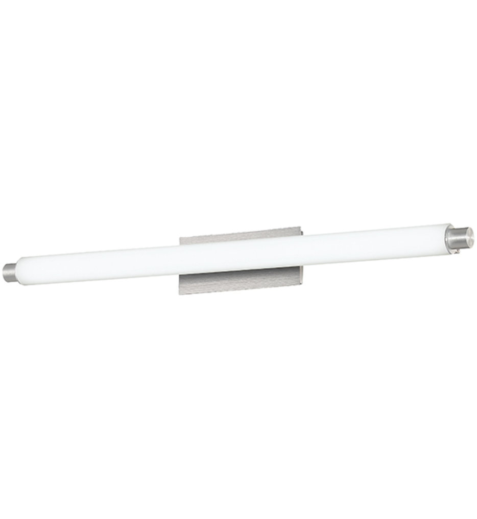 dweLED - Vista 26.38" Bath Vanity Light