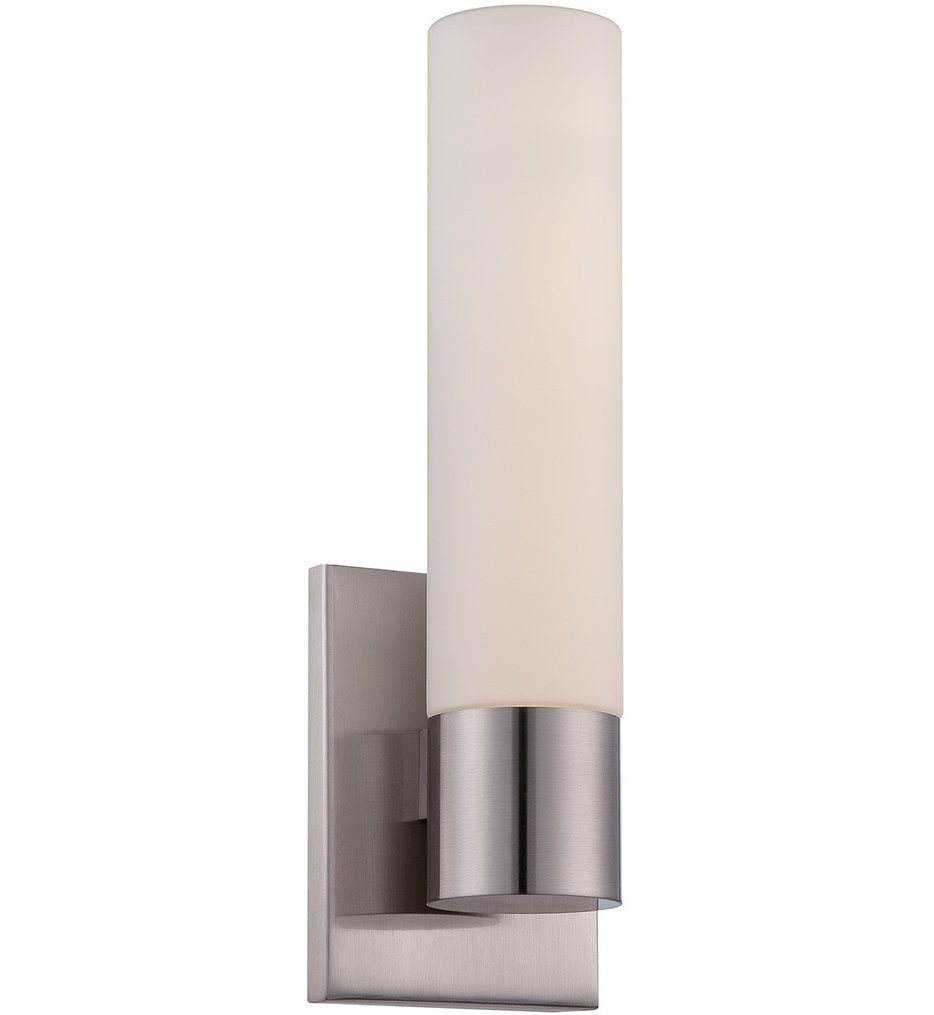 Elementum 4" Wall Sconce