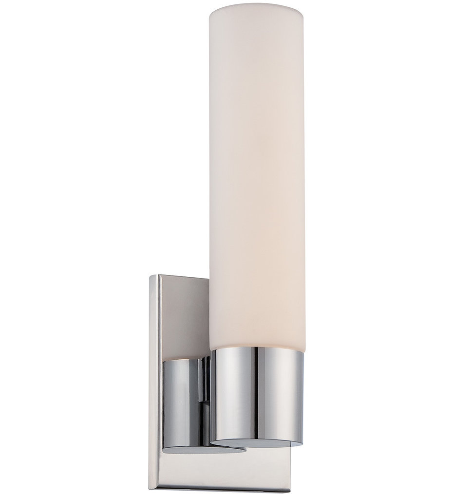 Elementum 4" Wall Sconce