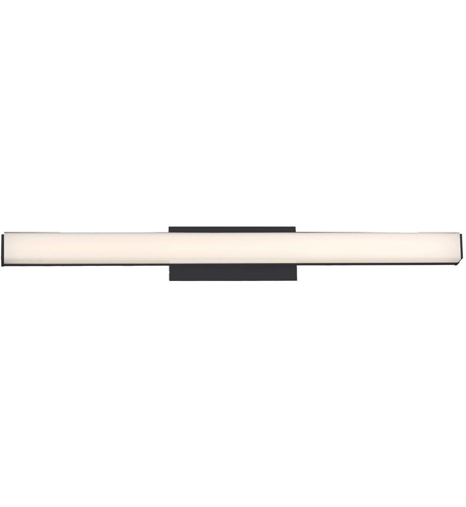 dweLED - Brink 24" Bath Vanity Light