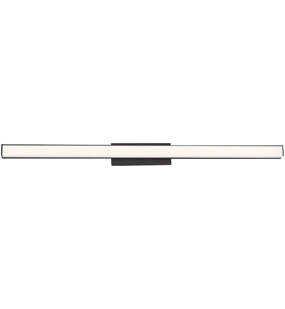dweLED - Brink 36" Bath Vanity Light
