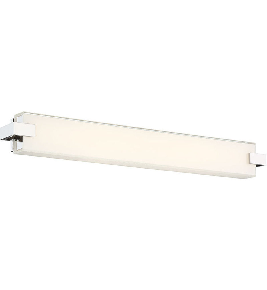 dweLED - Bliss 28" Bath Vanity Light