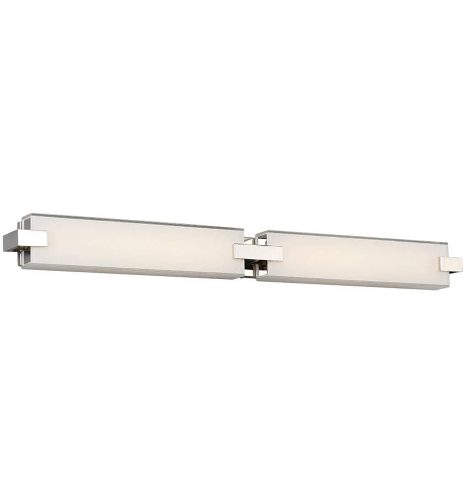 dweLED - Bliss 36" Bath Vanity Light