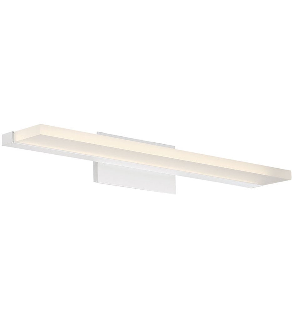 Level 19" Bath Vanity Light
