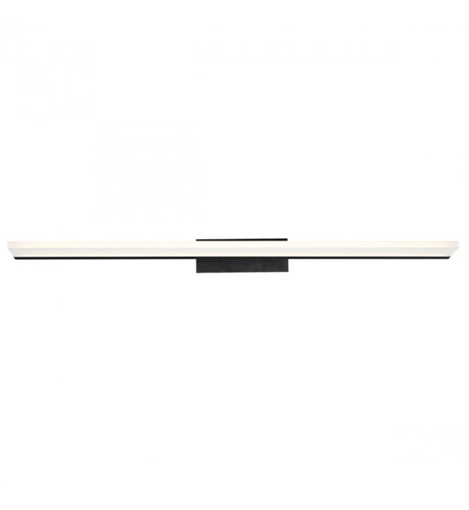 dweLED - Level 37" Bath Vanity Light