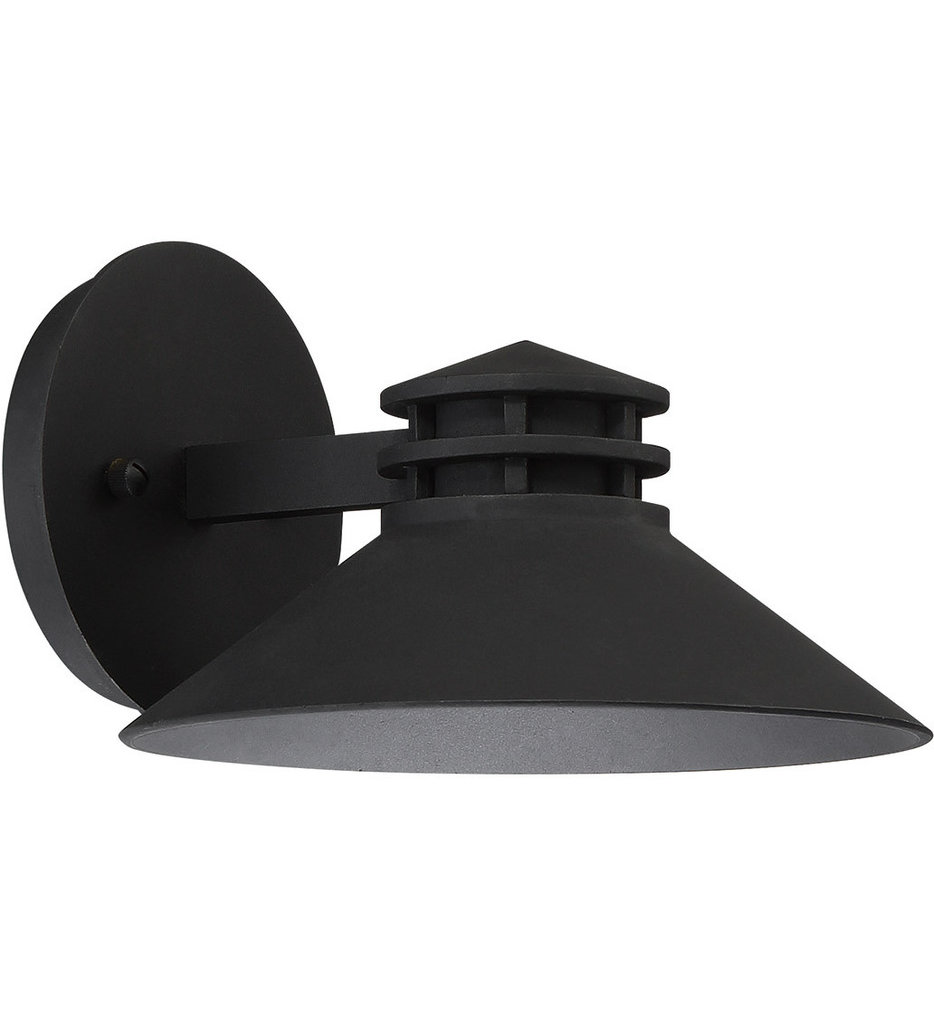 dweLED - Sodor 5" Outdoor Wall Sconce