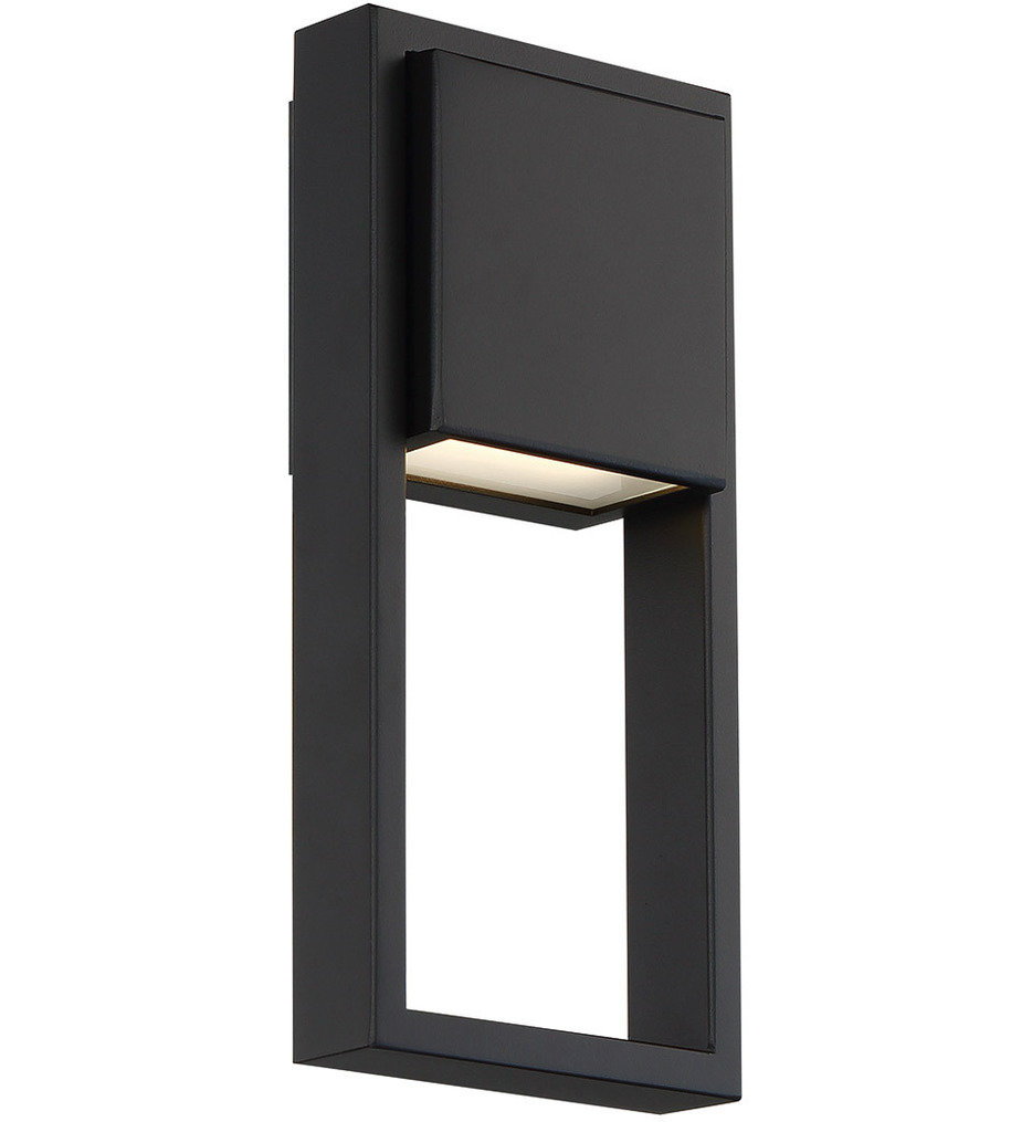Archetype 12" Outdoor Wall Sconce