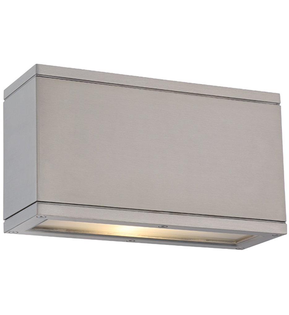 Rubix 5.38" Outdoor Wall Light