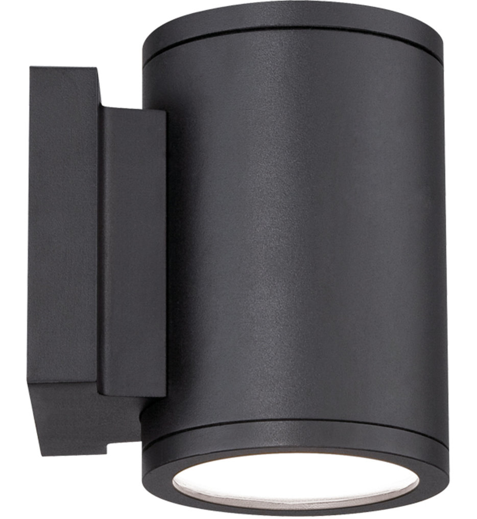 WAC Lighting - Tube 6.5" Outdoor Wall Light