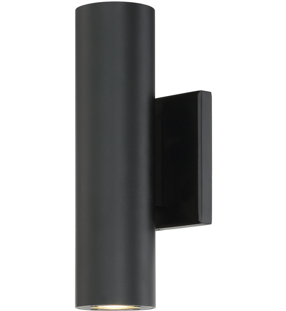 dweLED - Caliber 10" Outdoor Wall Sconce