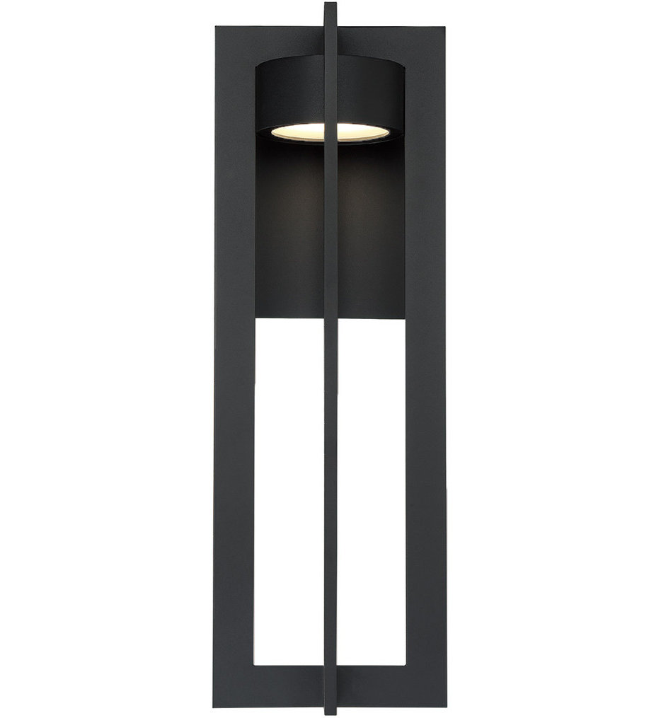 Chamber 25" Outdoor Wall Sconce