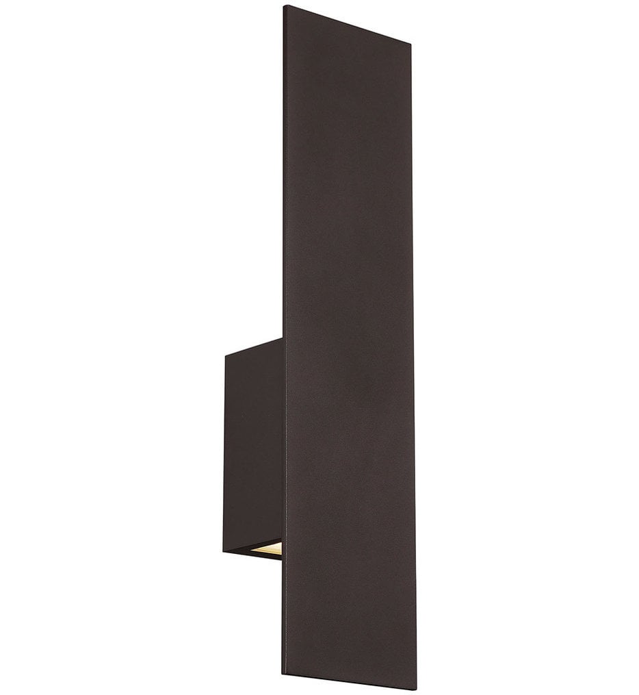 Icon 20" Outdoor Wall Sconce