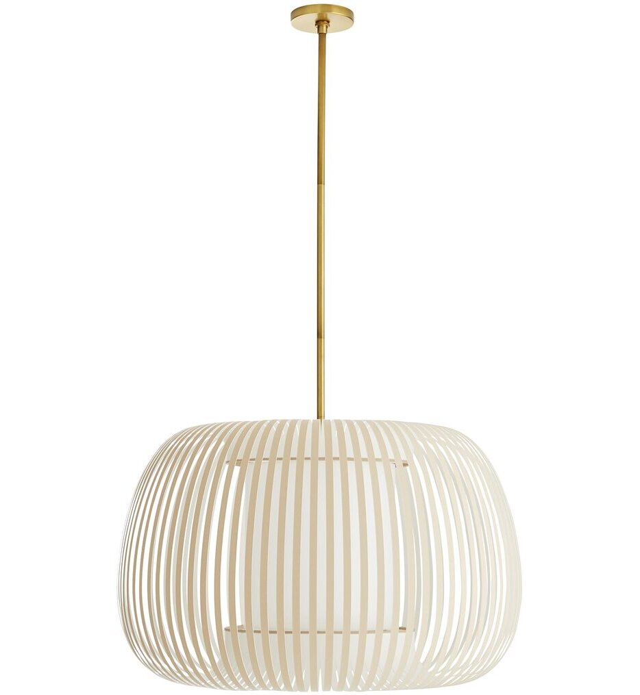 Mia 27" Pendant