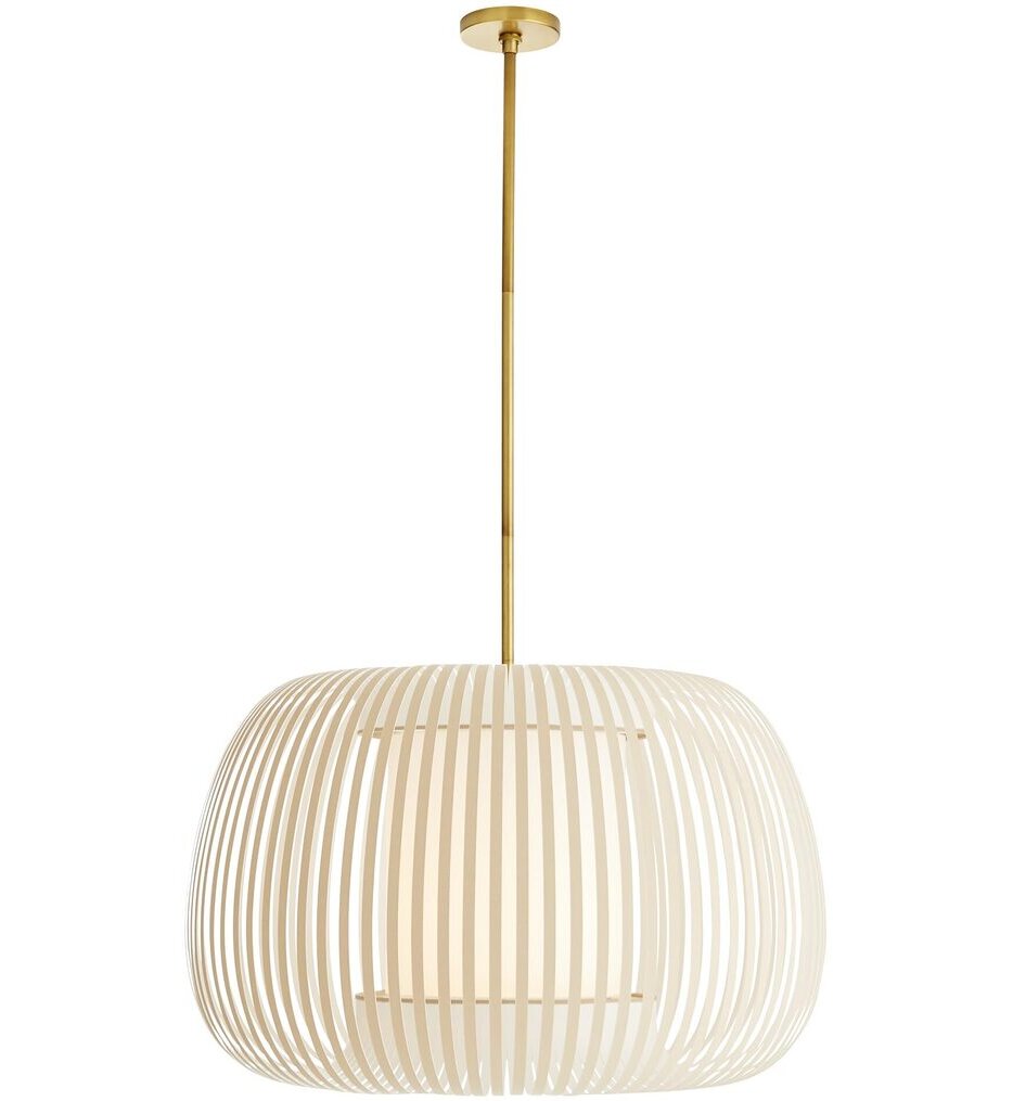 Mia 27" Pendant