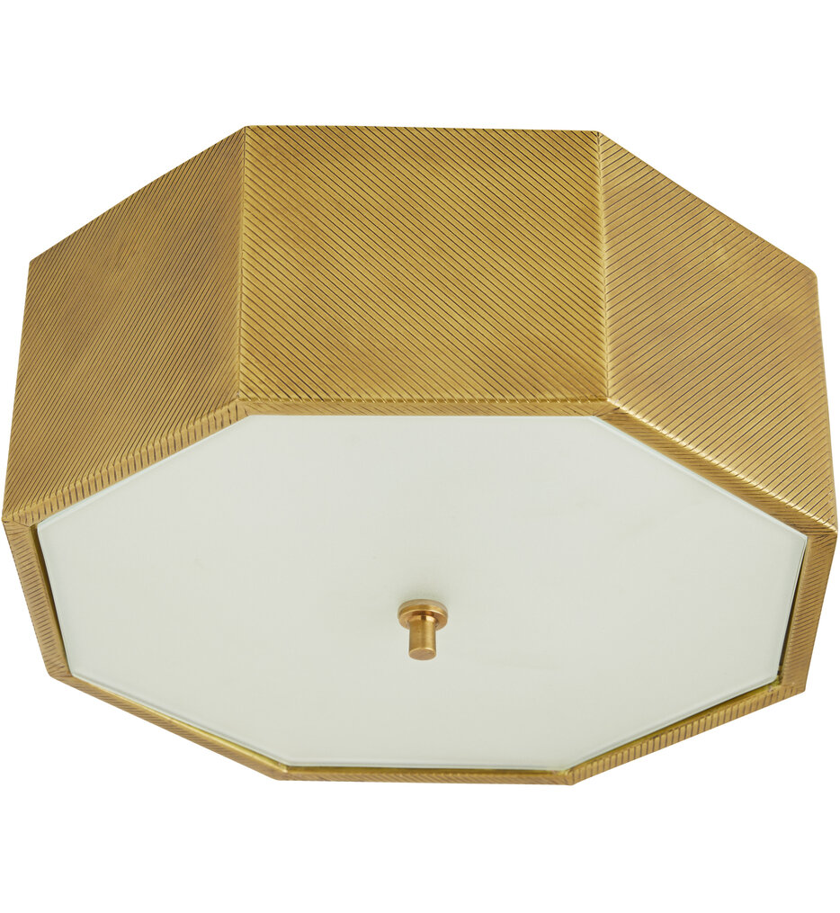 Grespan 17" Semi-Flush