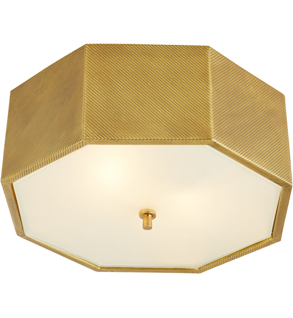 Grespan 17" Semi-Flush