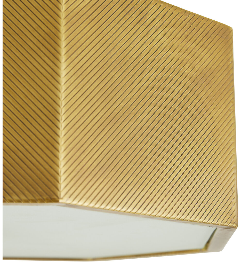 Grespan 17" Semi-Flush