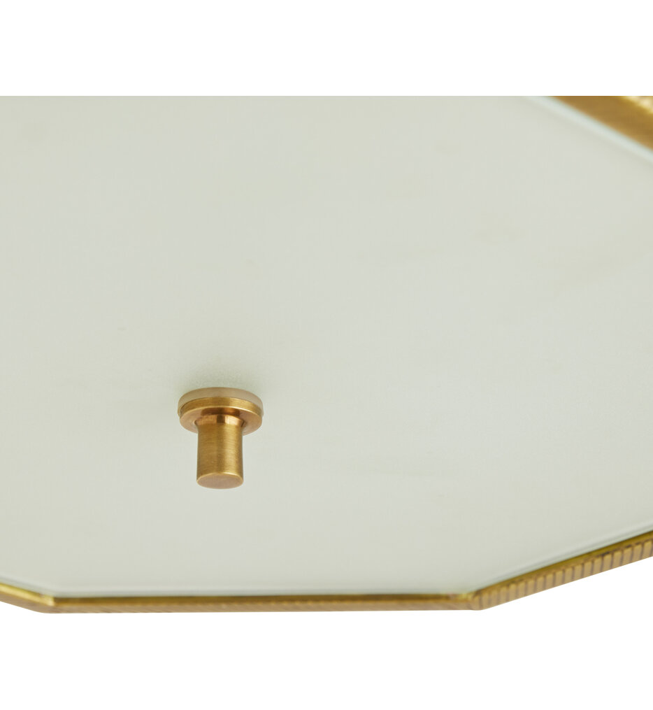 Grespan 17" Semi-Flush