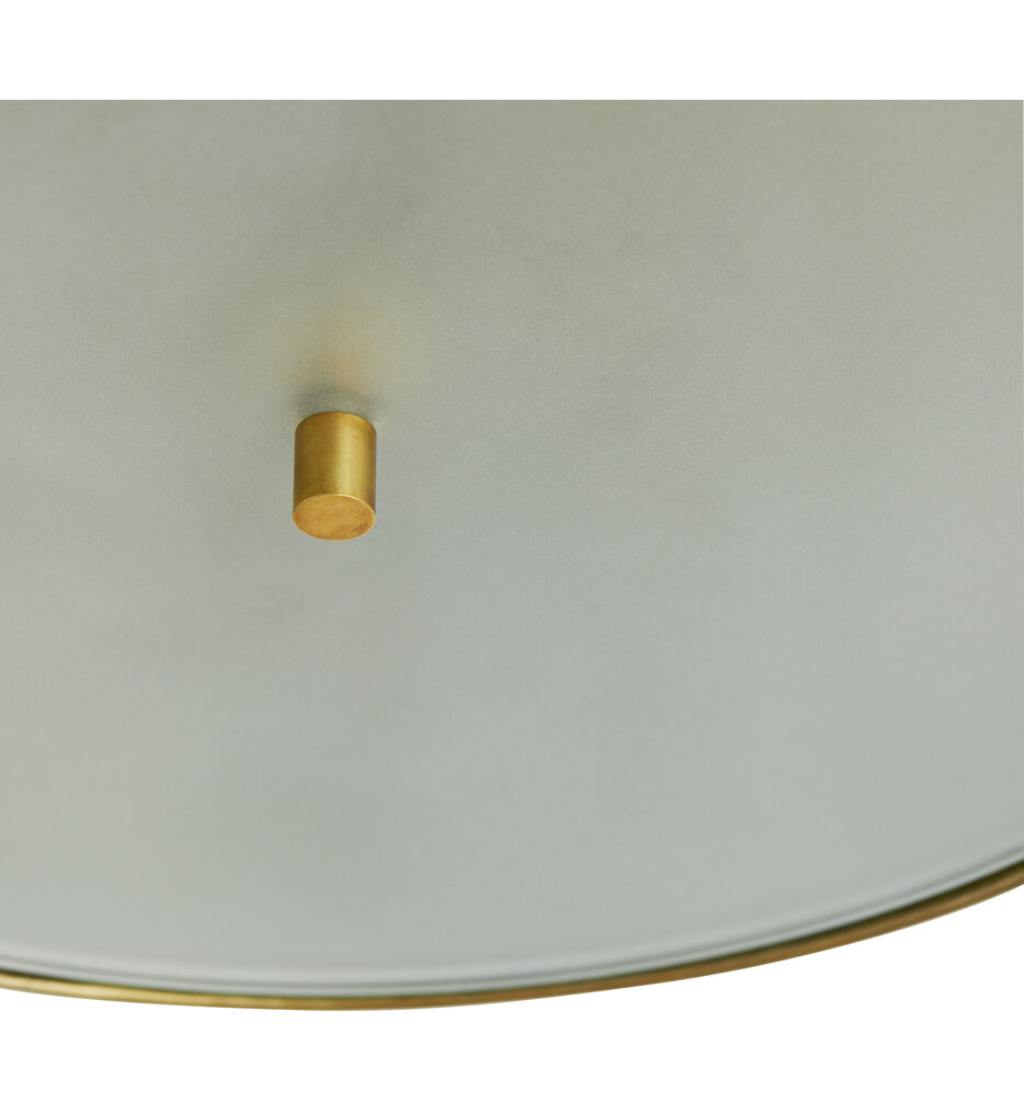 Anna 18" Semi-Flush