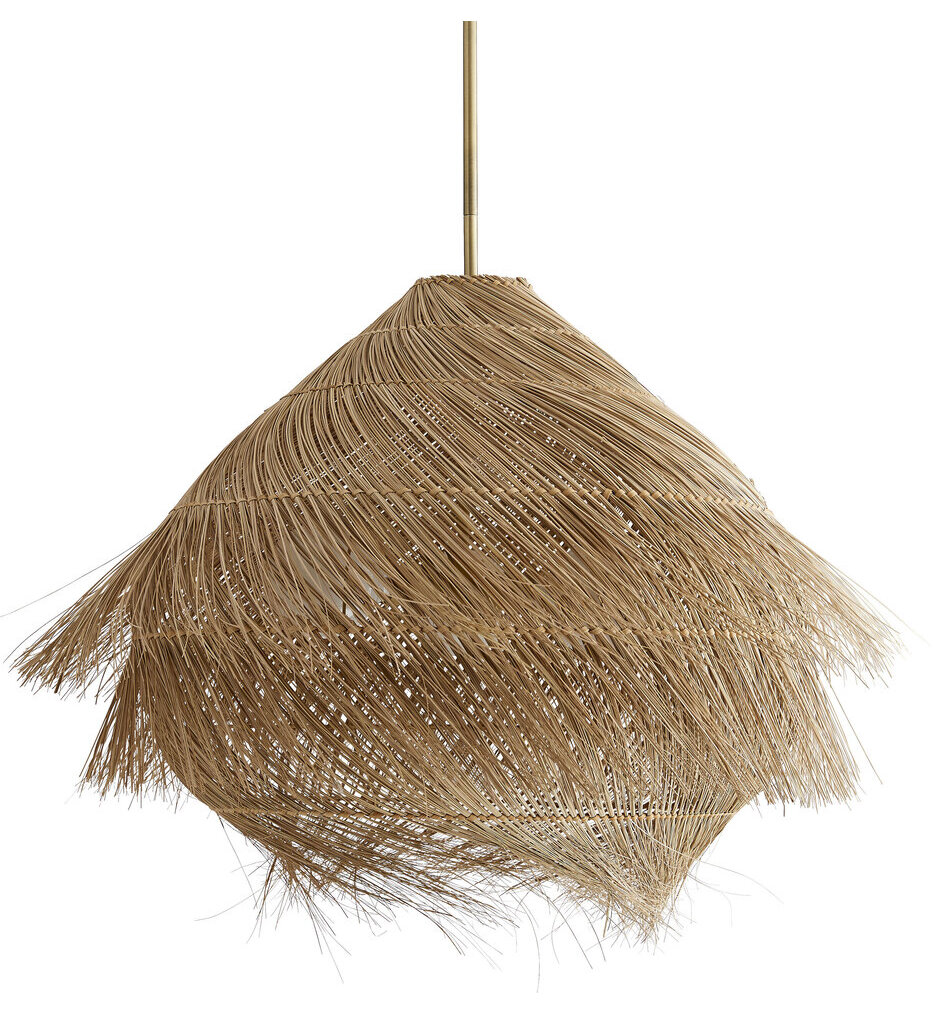 Arteriors - 45086 - Ashburn 43" Pendant