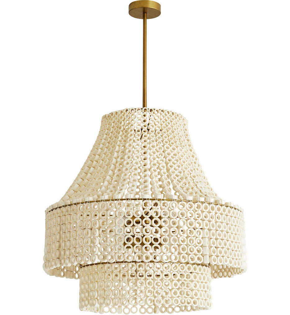 Hannie 29" Chandelier