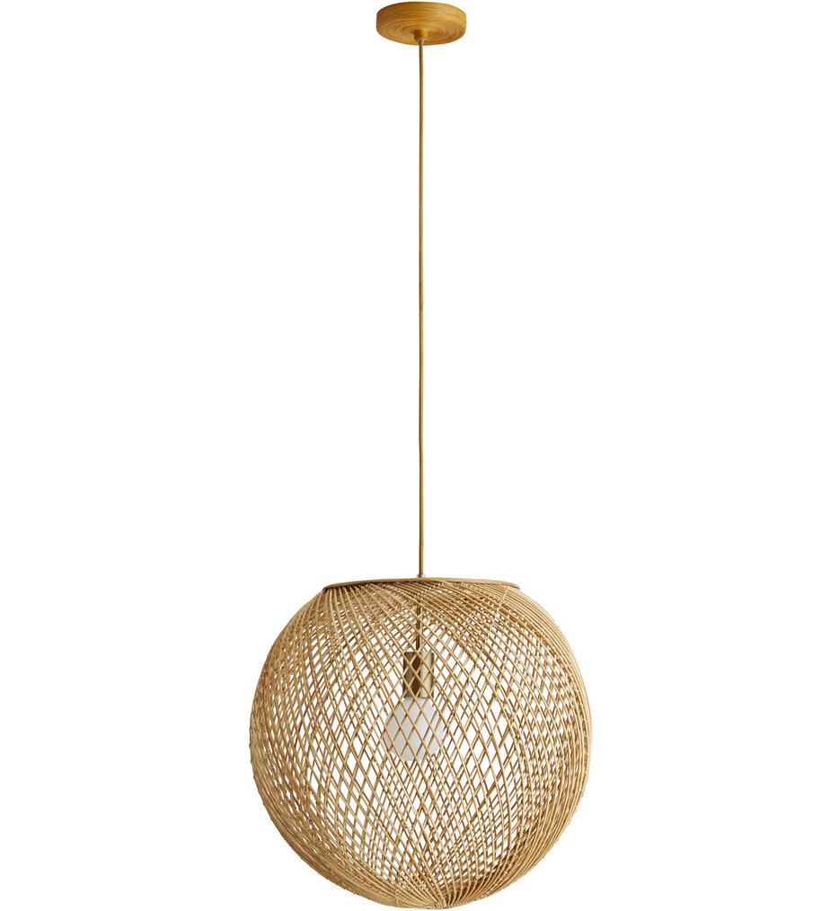 Indiana 17.5" Pendant
