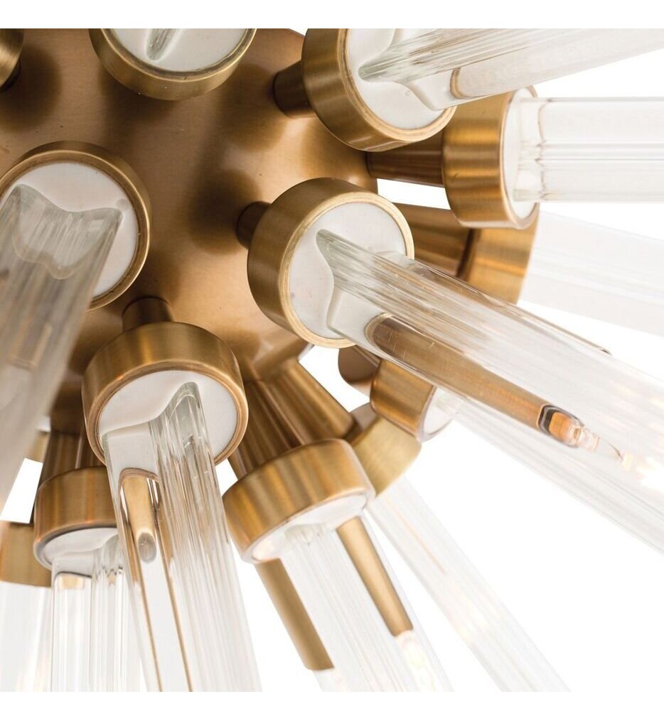 Hanley 30" Flush Mount