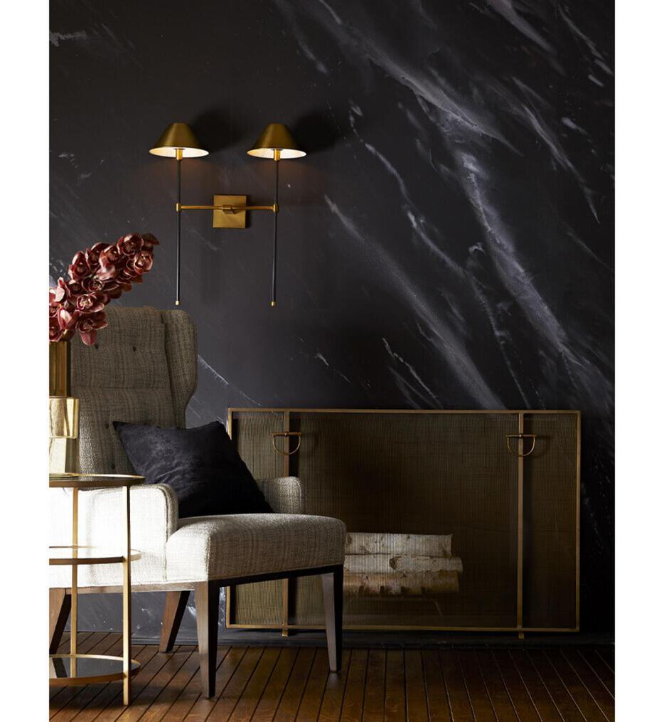 Havana 26" Wall Sconce